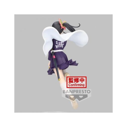 Figura Demon Slayer Kanao Tsuyuri Banpresto Vibration Stars 14 cm [2]