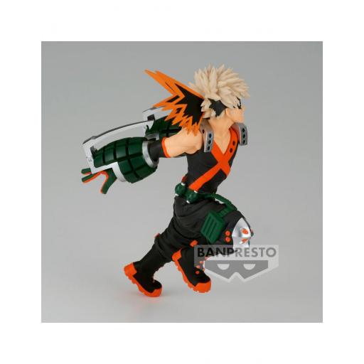 Figura My Hero Academia Bakugo The Amazin Heroes Plus 15 cm [2]