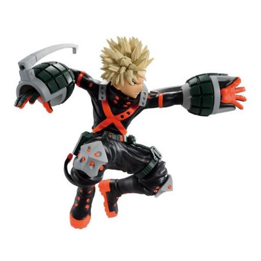 Figura My Hero Academia Katsuki Bakugo Ver. 2 Banpresto 12 cm [2]