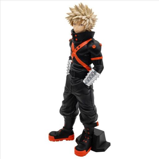 Figura My Hero Academia Bakugo Katsuki 7th Season Banpresto 23 cm [1]