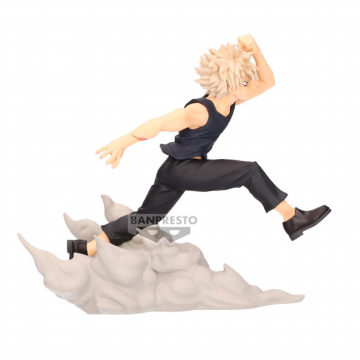 Figura My Hero Academia Katsuki Bakugo Banpresto Combination Battle 12 cm [1]