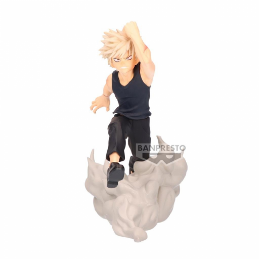 Figura My Hero Academia Katsuki Bakugo Banpresto Combination Battle 12 cm