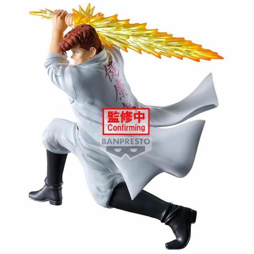 Figura Yu Yu Hakusho Kazuma Kuwabara Movie Banpresto 14 cm [2]