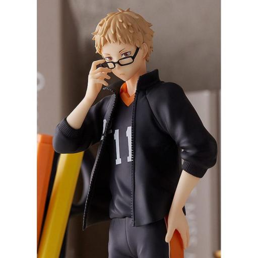 Figura Haikyu!! Kei Tsukishima Pop Up Parade 18 cm  [1]