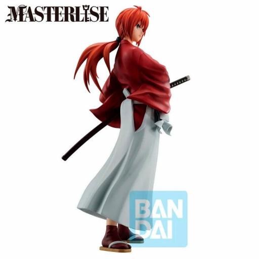 Figura Rurouni Kenshin Himura Kenshin Ichibansho 24 cm [1]