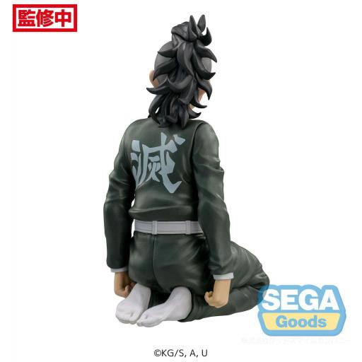 Figura Sega Demon Slayer Kimetsu No Yaiba Perching Genya Shinazugawa 14 cm [3]