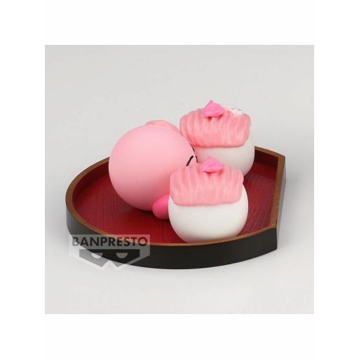 Figura Banpresto Kirby 2 Food 6 cm [1]