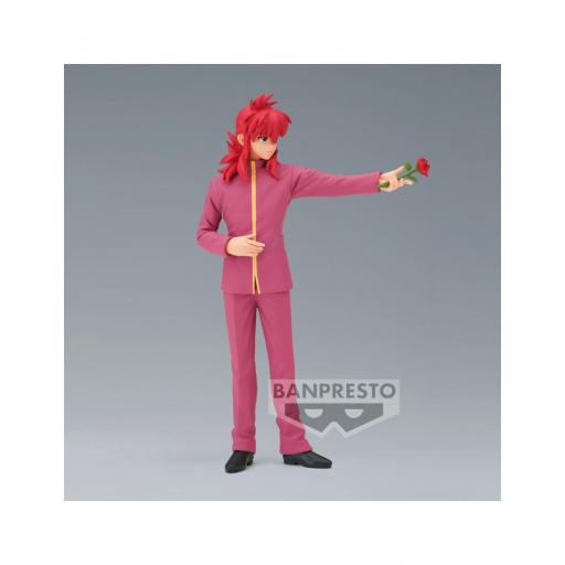 Figura Yu Yu Hakusho Kurama DXF Banpresto 17 cm [1]