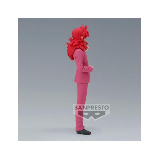 Figura Yu Yu Hakusho Kurama DXF Banpresto 17 cm [3]