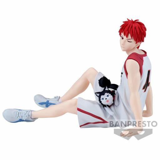 Figura Kurokos Basketball Seijuro Akashi Last Game Banpresto 10 cm [0]