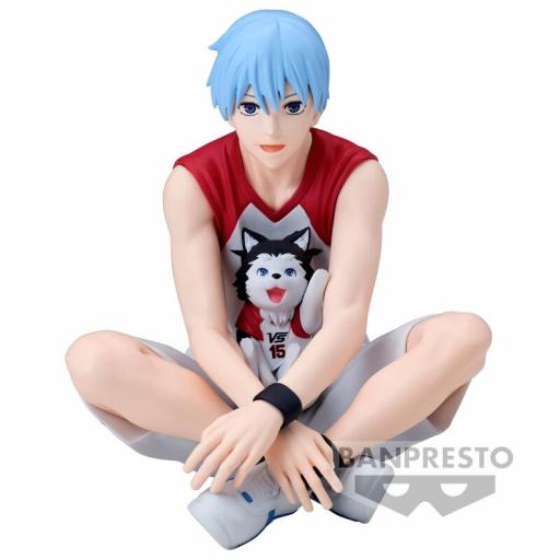 Figura Kurokos Basketball Tetsuya Kuroko Last Game Banpresto 12 cm