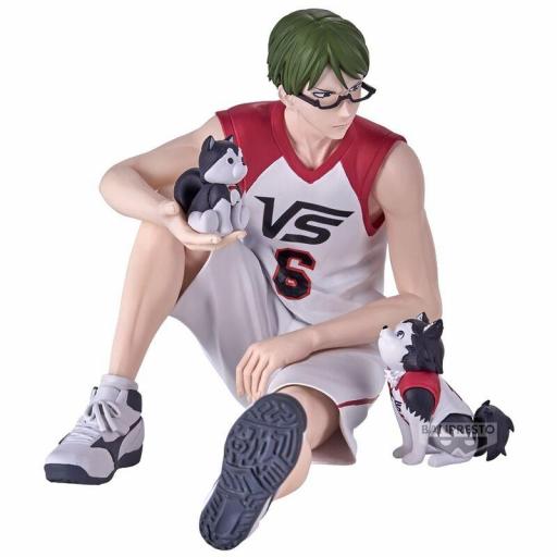 Figura Kurokos Basketball Shintaro Midorima Last Game Banpresto 13 cm [1]