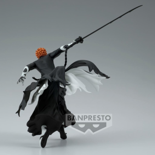 Figura Bleach Ichigo Kurosaki Banpresto Vibration Stars 12 cm [3]