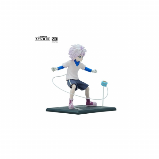 Figura Hunter x Hunter Kyllua Zoldick Abystyle 14 cm [3]