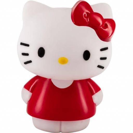 Lámpara LED Hello Kitty 25 cm