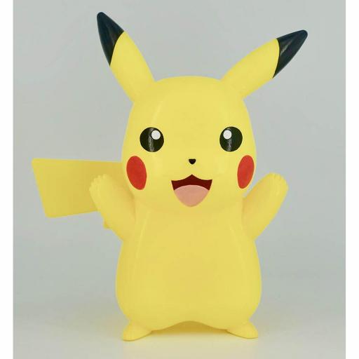 Lámpara Pokemon Pikachu 25 cm