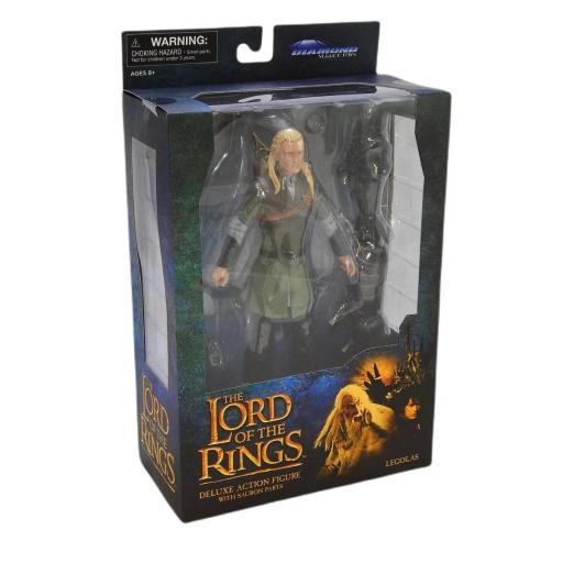 Figura El Señor de los Anillos Legolas Diamond Select 18 cm [3]