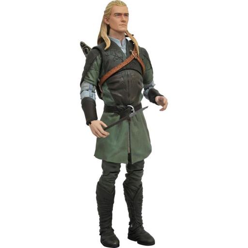 Figura El Señor de los Anillos Legolas Diamond Select 18 cm [1]