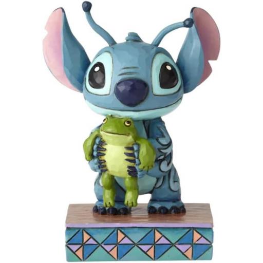 Figura Stitch Rana Disney Enesco 9 cm