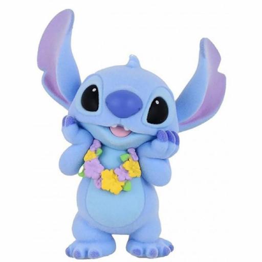 Figura Stitch Fluffy Disney Enesco 10 cm [0]