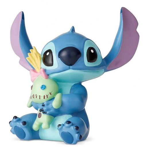 Figura Enesco Disney Lilo y Stitch Muñeca 10 cm