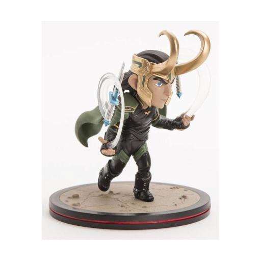 Figura QFig Marvel Thor Ragnarok Loki 10 cm [2]