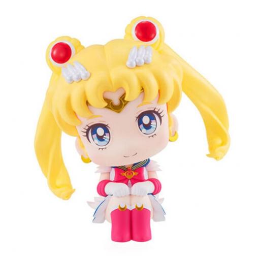 Figura Sailor Moon Usagi Tsukino MegaHouse Look Up 11 cm [1]