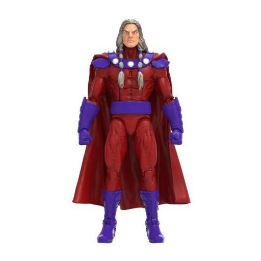 Figura X-Men Magneto Marvel Legends Hasbro 15 cm