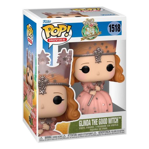 Figura Funko Pop! El Mago de Oz Glinda 9 cm [1]