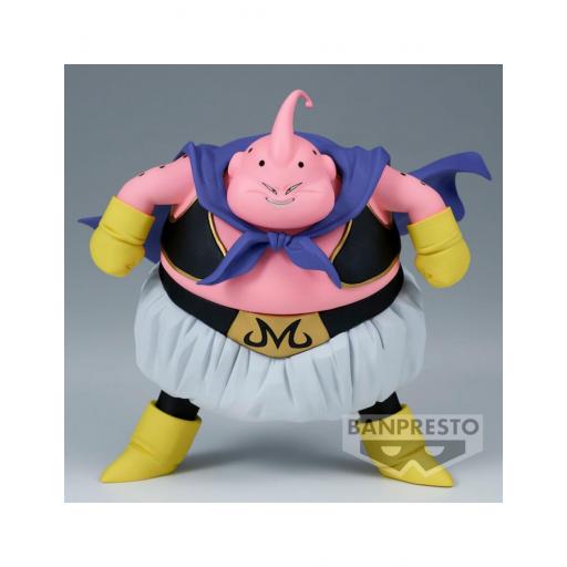 Figura Dragon Ball Z Majin Buu Solid Edge Works Banpresto 15 cm [1]