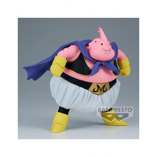 Figura Dragon Ball Z Majin Buu Solid Edge Works Banpresto 15 cm [2]