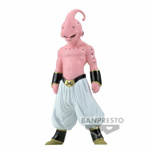 Figura Banpresto Dragon Ball Z Solid Edge Works Majin Buu 16 cm [0]