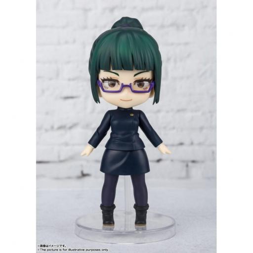 Figura Figuarts Mini Jujutsu Kaisen Maki Zenin 9 cm [2]