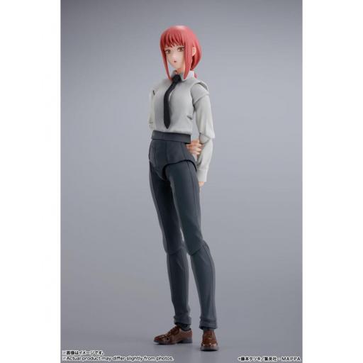 Figura Chainsaw Man Makima S.H. Figuarts 14 cm [3]