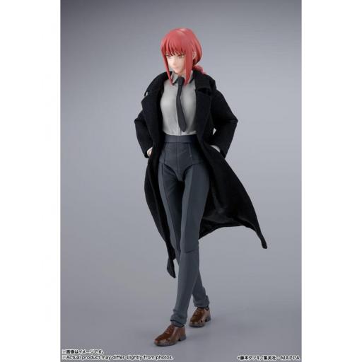 Figura Chainsaw Man Makima S.H. Figuarts 14 cm [0]