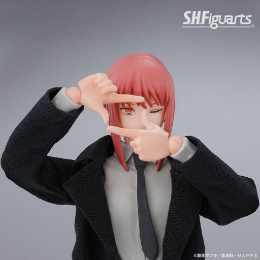 Figura Chainsaw Man Makima S.H. Figuarts 14 cm [1]