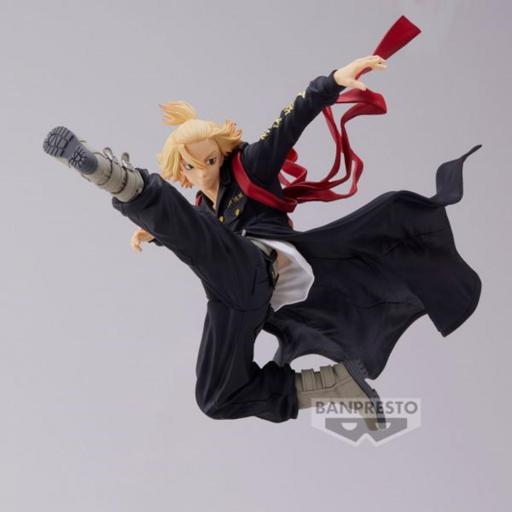 Figura Tokyo Revengers Manjiro Sano Exite Motions 20 cm