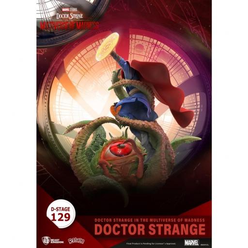 Diorama D-Stage Marvel Doctor Strange Multiverso de la Locura 17 cm [3]