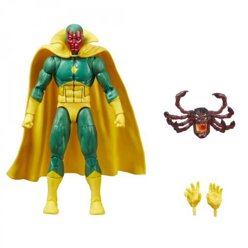 Figura Vision Marvel Legends Hasbro 15 cm [2]