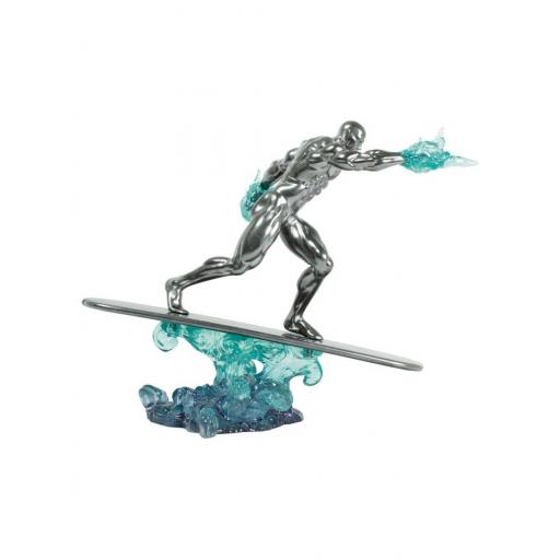 Figura Marvel Silver Surfer Diamond Select 25 cm [1]