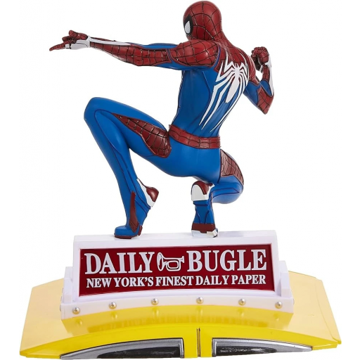 Figura Spider-Man Taxi Marvel Gallery Diamond Select 23 cm [2]