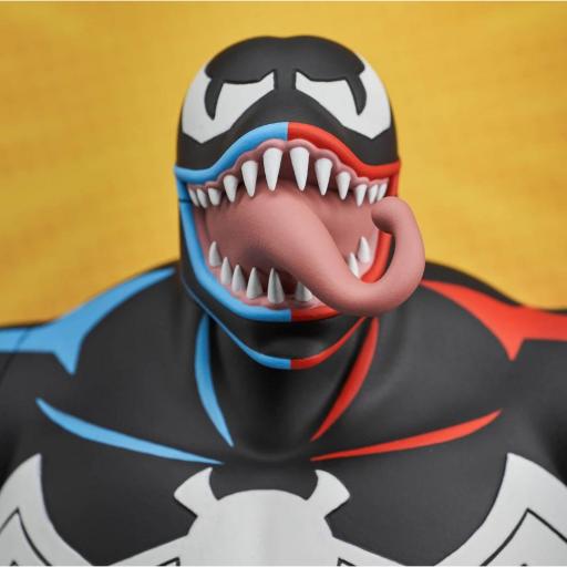 Figura Busto Diamond Select Marvel Animated Series Venom 15 cm [1]