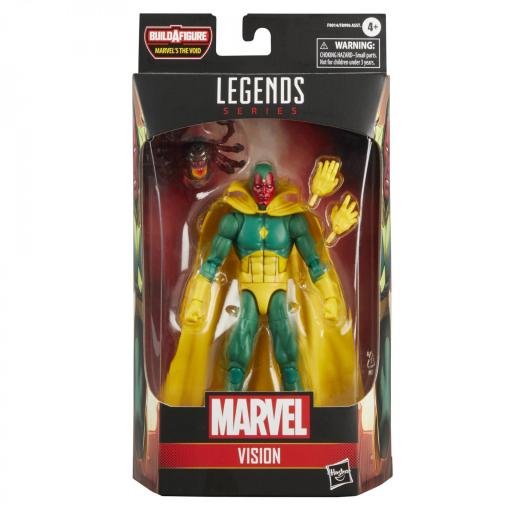 Figura Vision Marvel Legends Hasbro 15 cm [3]