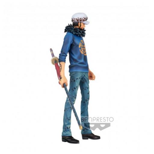 Figura Banpresto One Piece Master Stars Piece Trafalgar Law 26 cm [1]