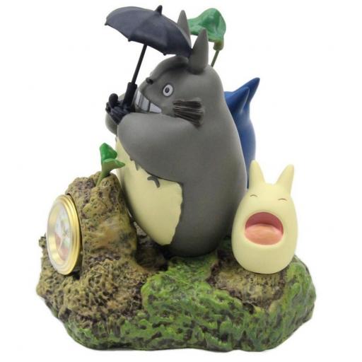 Figura Reloj Studio Ghibli Mi Vecino Totoro Baile Dondoko 10 cm [1]