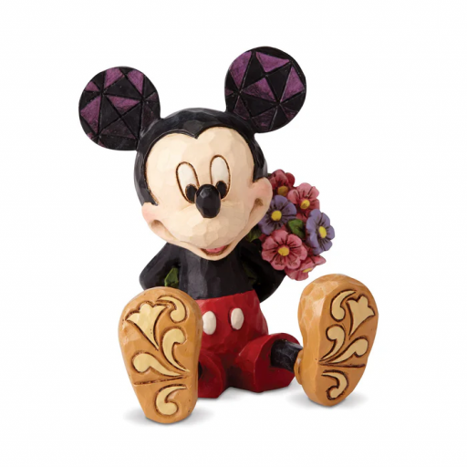 Figura Mickey Mouse Flowers Disney Enesco 7 cm [1]