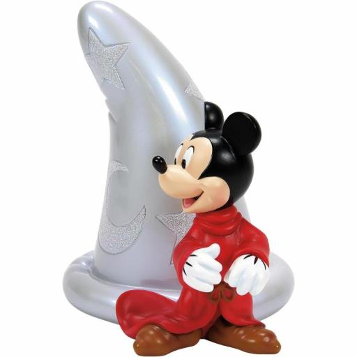 Figura Mickey Mouse Sombrero Disney Enesco 12 cm [2]