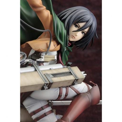 Figura Attack On Titan Mikasa Ackerman Kotobukiya ARTFXJ 35 cm [0]