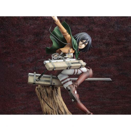 Figura Attack On Titan Mikasa Ackerman Kotobukiya ARTFXJ 35 cm [1]