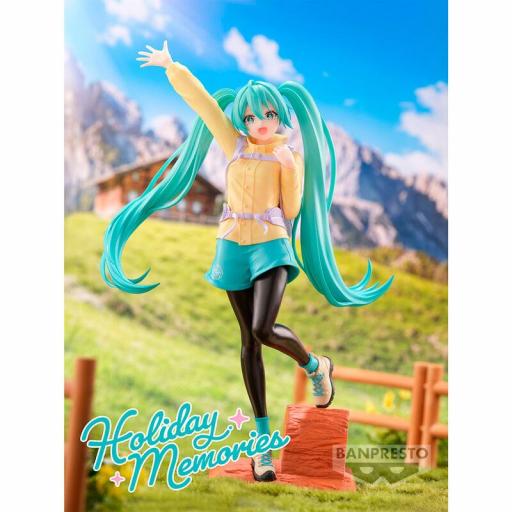 Figura Vocaloid Hatsune Miku Mountain Climbing 20 cm [1]